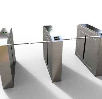 Automatic Flap Barrier